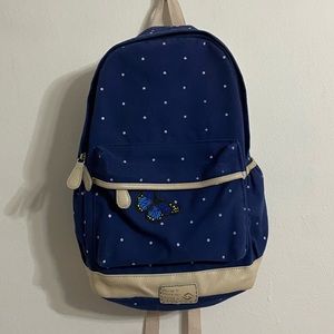 📦5 for $25📦 Blue book bag with lunch bag❤️